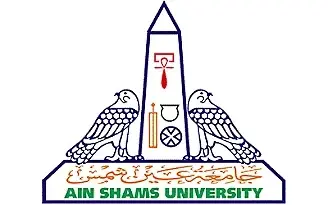 Ain Shams University institutional emblem