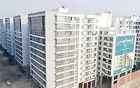 Degla Towers — high-rise residential towers