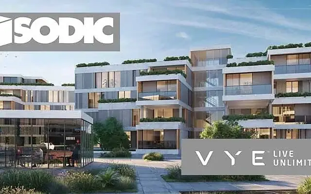 SODIC VYE — contemporary residential community