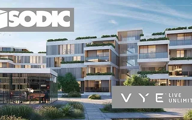 SODIC VYE — contemporary residential community